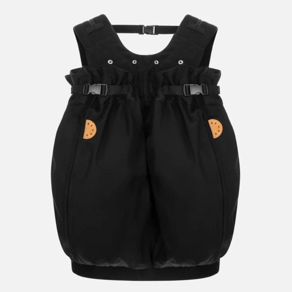 Twin Weego Carrier - Black